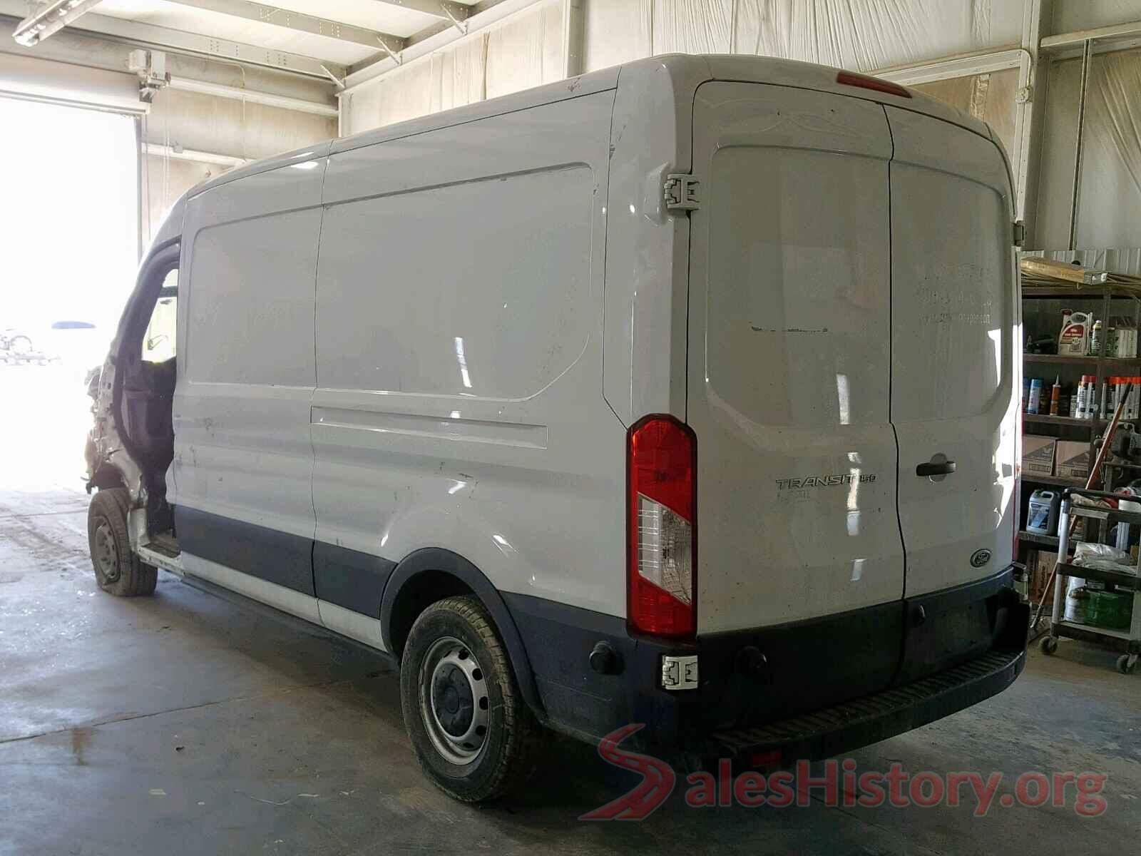 2T3W1RFV3MW123940 2015 FORD TRANSIT CO