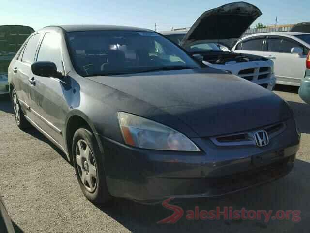 5YFBURHE7HP661348 2005 HONDA ACCORD