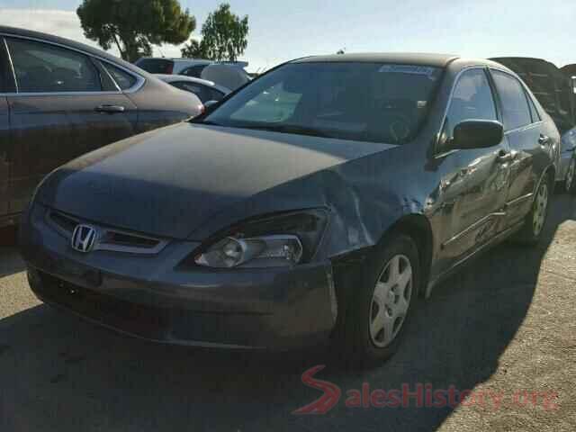 5YFBURHE7HP661348 2005 HONDA ACCORD