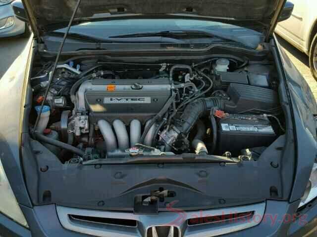 5YFBURHE7HP661348 2005 HONDA ACCORD