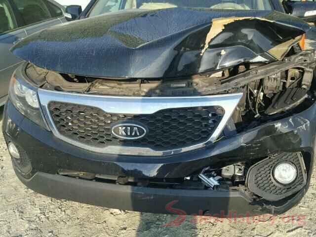 4T1BF1FK6HU737869 2012 KIA SORENTO