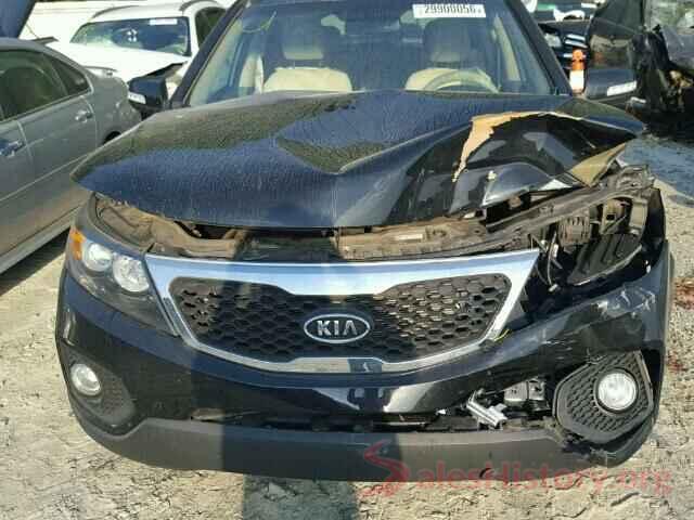 4T1BF1FK6HU737869 2012 KIA SORENTO