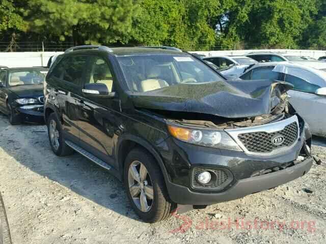 4T1BF1FK6HU737869 2012 KIA SORENTO