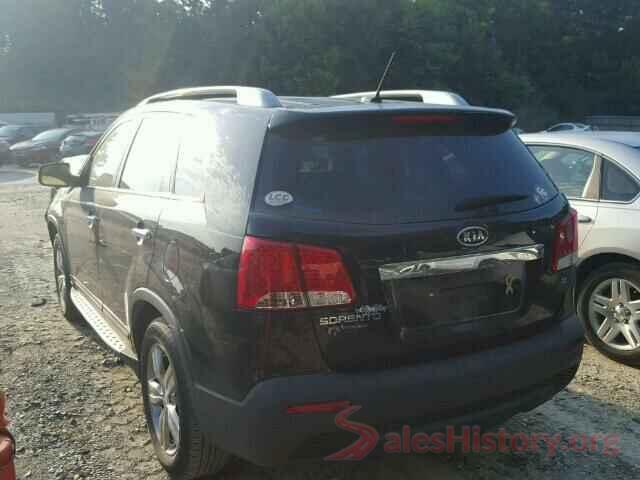 4T1BF1FK6HU737869 2012 KIA SORENTO