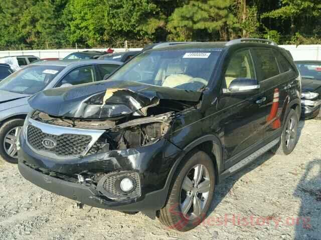 4T1BF1FK6HU737869 2012 KIA SORENTO