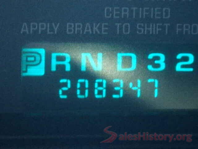 1N4AA6FV2LC382824 2003 CHEVROLET IMPALA