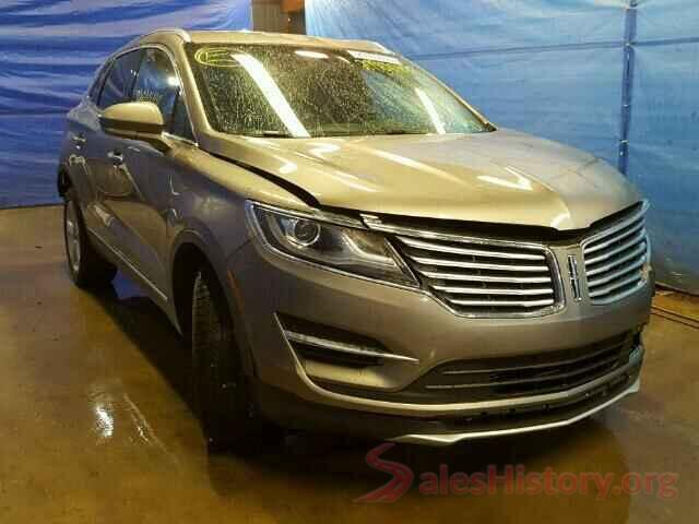 3TMDZ5BN0HM028774 2016 LINCOLN MKC