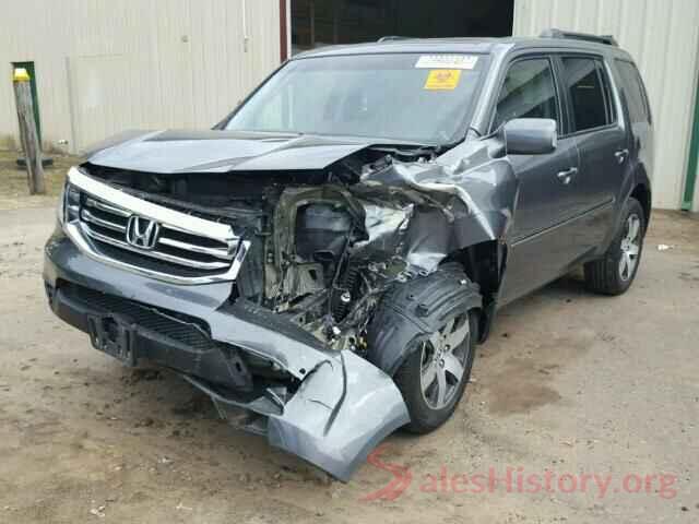 3VV2B7AX6KM102282 2012 HONDA PILOT