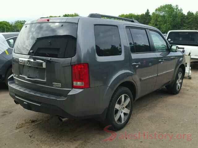 3VV2B7AX6KM102282 2012 HONDA PILOT