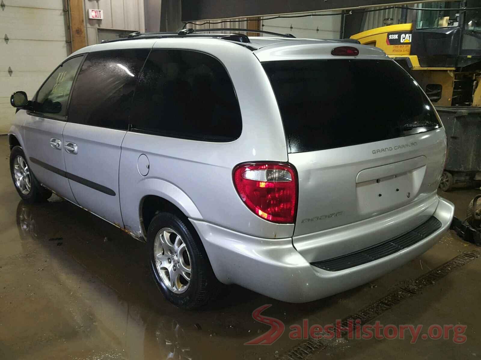 1N4AL3AP5HC291720 2003 DODGE CARAVAN