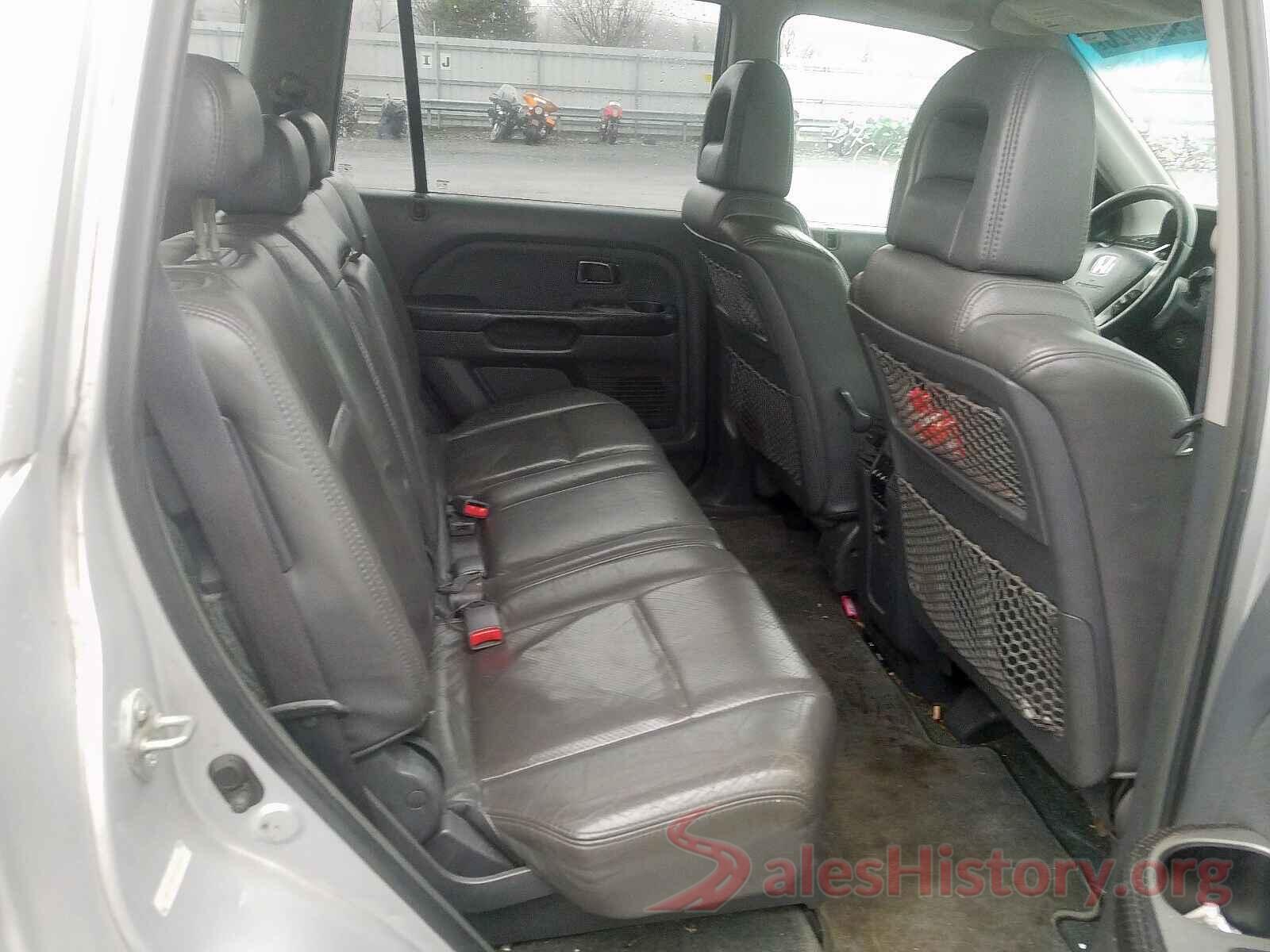 5XXGT4L32GG083233 2004 HONDA PILOT