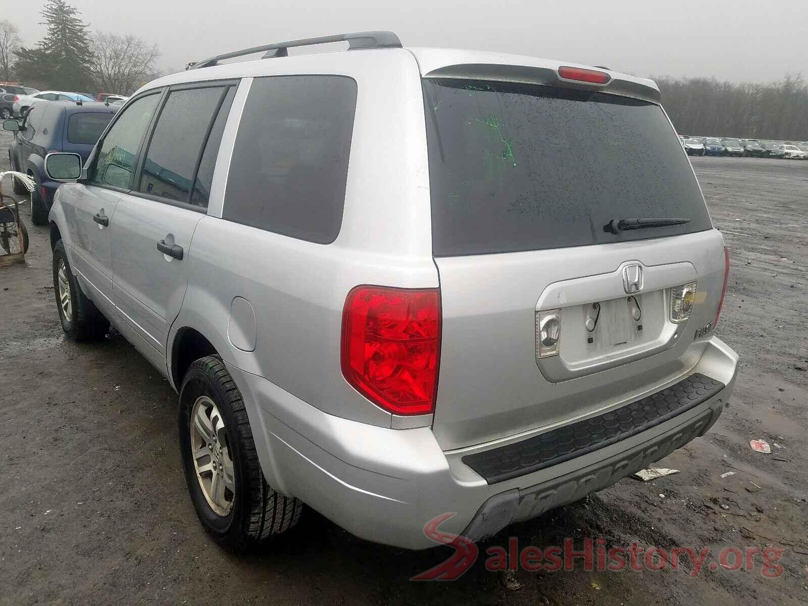 5XXGT4L32GG083233 2004 HONDA PILOT