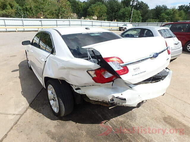 2HGFC2F62LH529945 2010 FORD TAURUS