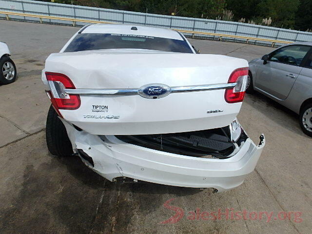 2HGFC2F62LH529945 2010 FORD TAURUS