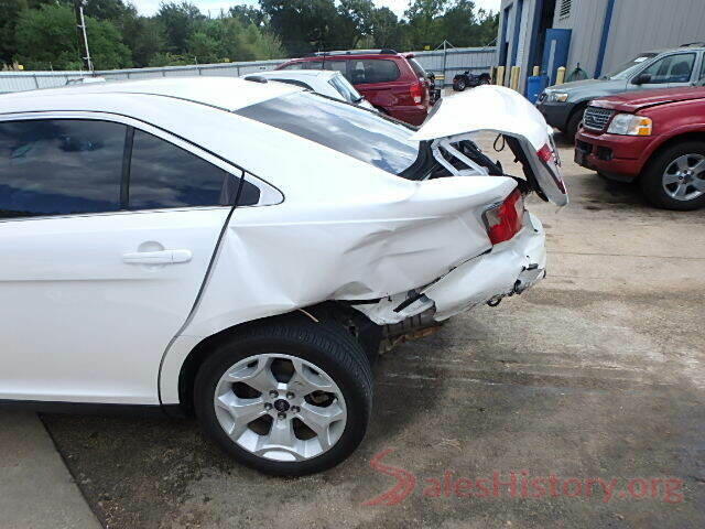 2HGFC2F62LH529945 2010 FORD TAURUS