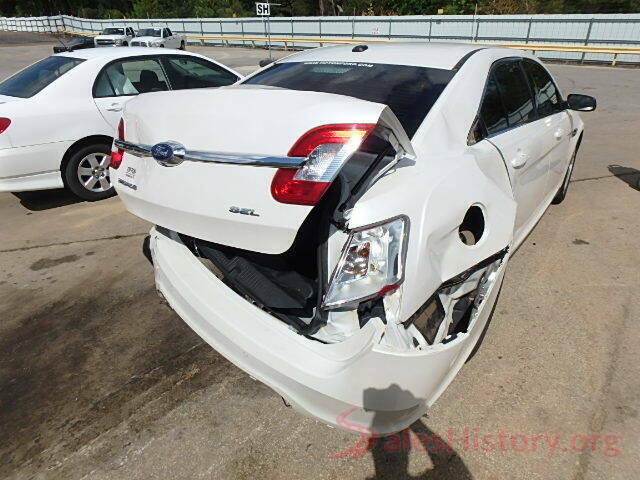 2HGFC2F62LH529945 2010 FORD TAURUS