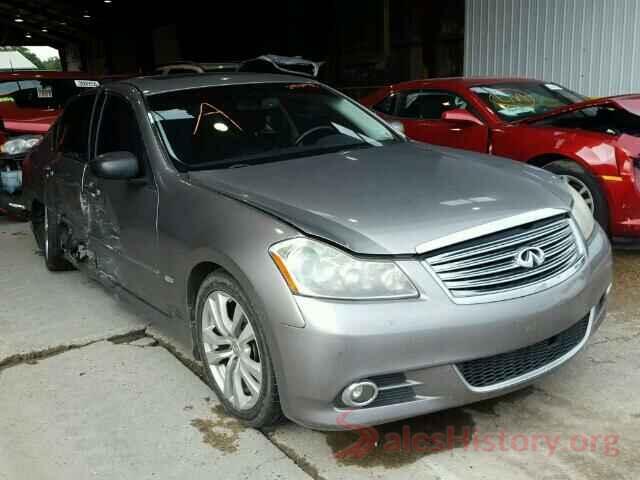 JTENU5JR1M5892784 2008 INFINITI M35