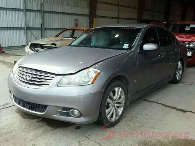 JTENU5JR1M5892784 2008 INFINITI M35