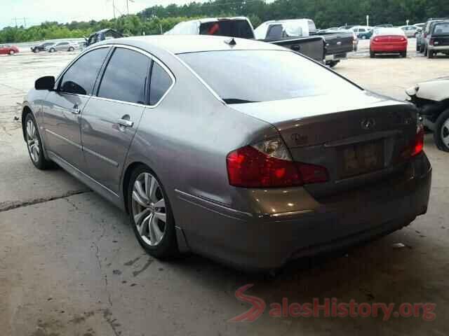 JTENU5JR1M5892784 2008 INFINITI M35