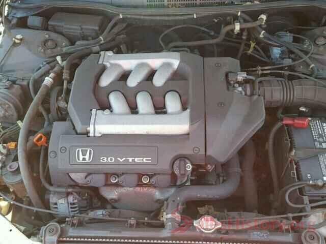 5NPE24AF2HH474623 2000 HONDA ACCORD