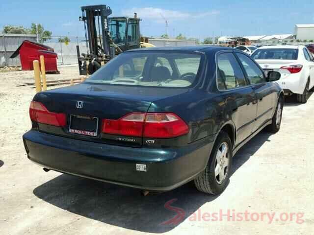 5NPE24AF2HH474623 2000 HONDA ACCORD