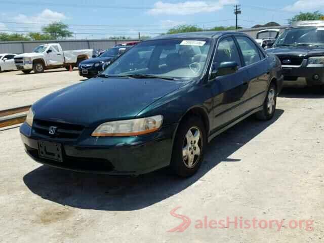 5NPE24AF2HH474623 2000 HONDA ACCORD