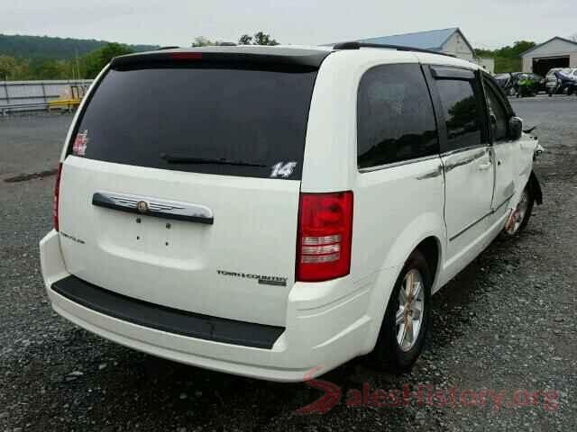 5XXGT4L31GG083515 2010 CHRYSLER MINIVAN