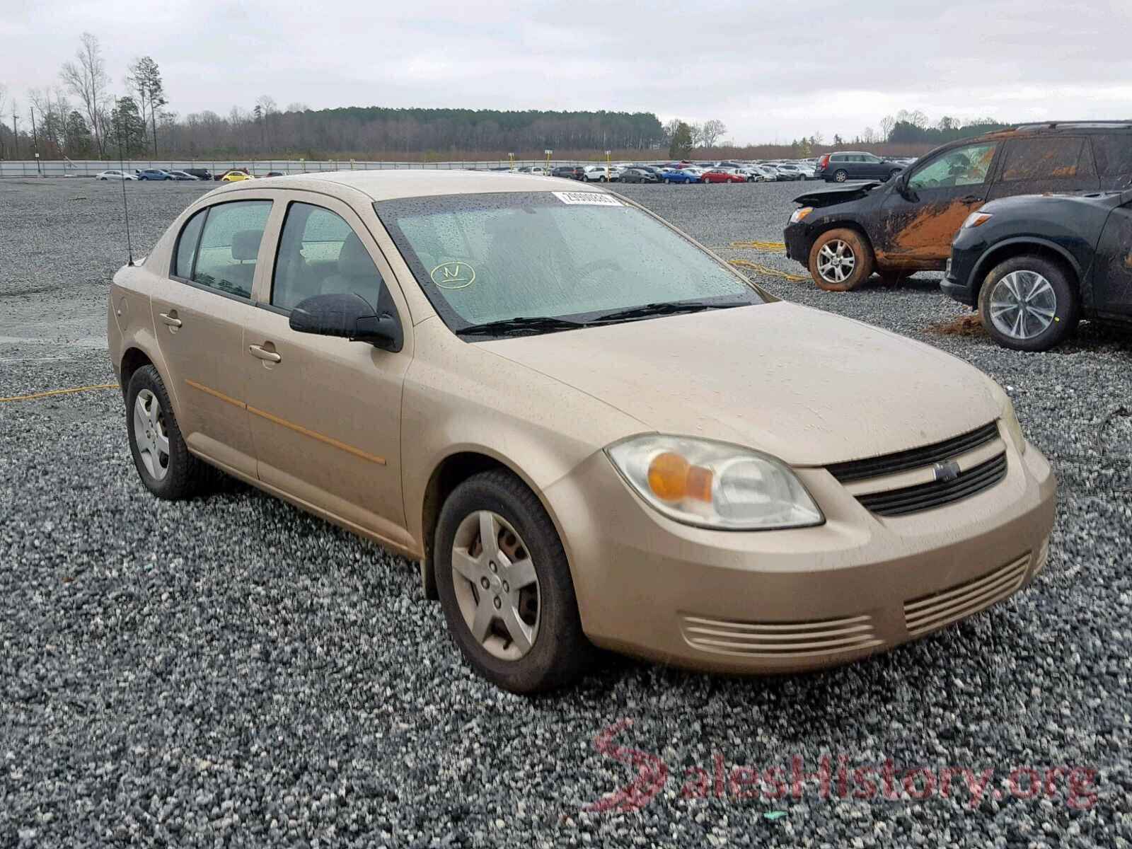 JF2SJAJC0HH801613 2005 CHEVROLET COBALT