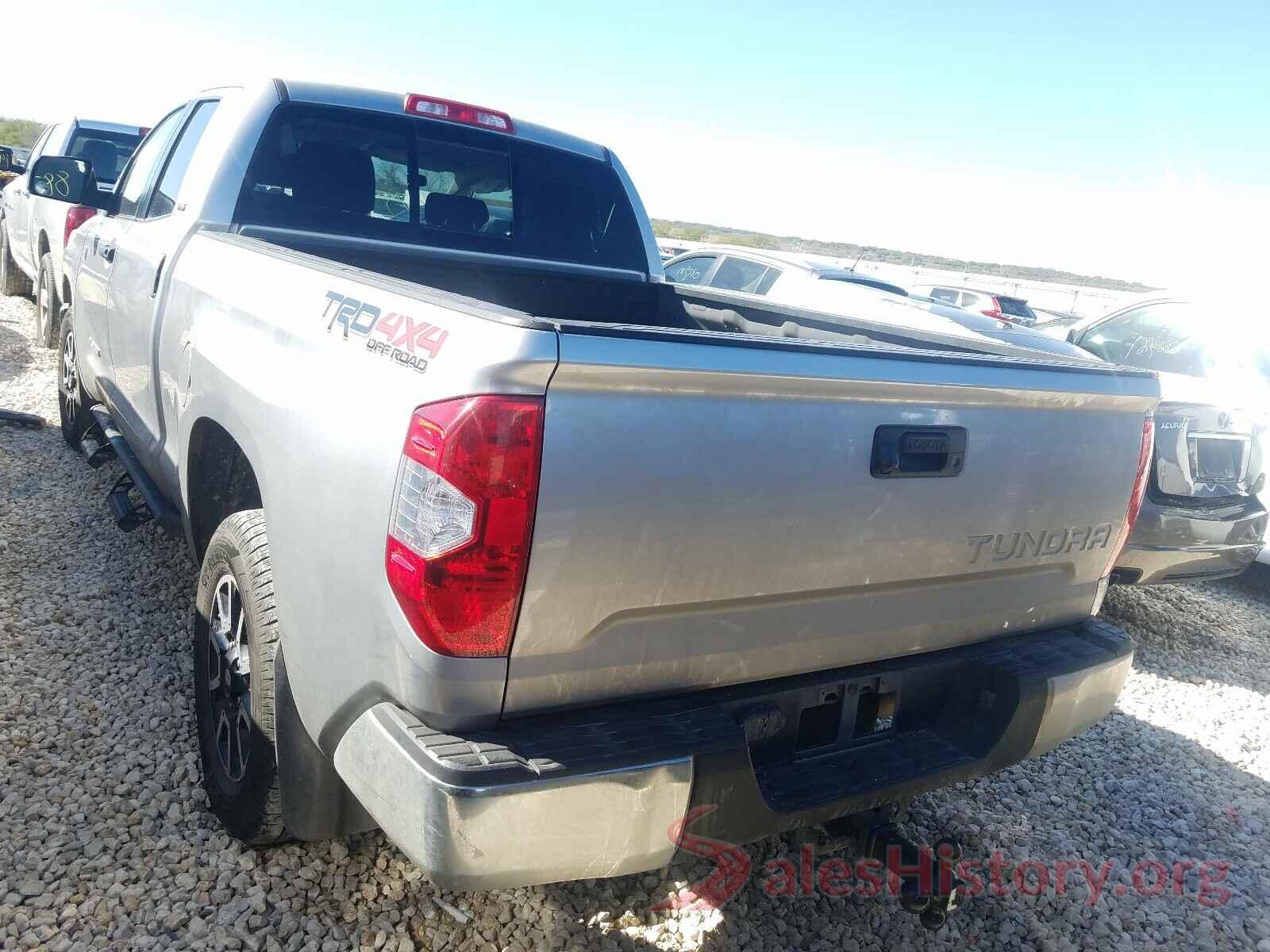 5TFUW5F16GX523697 2016 TOYOTA TUNDRA