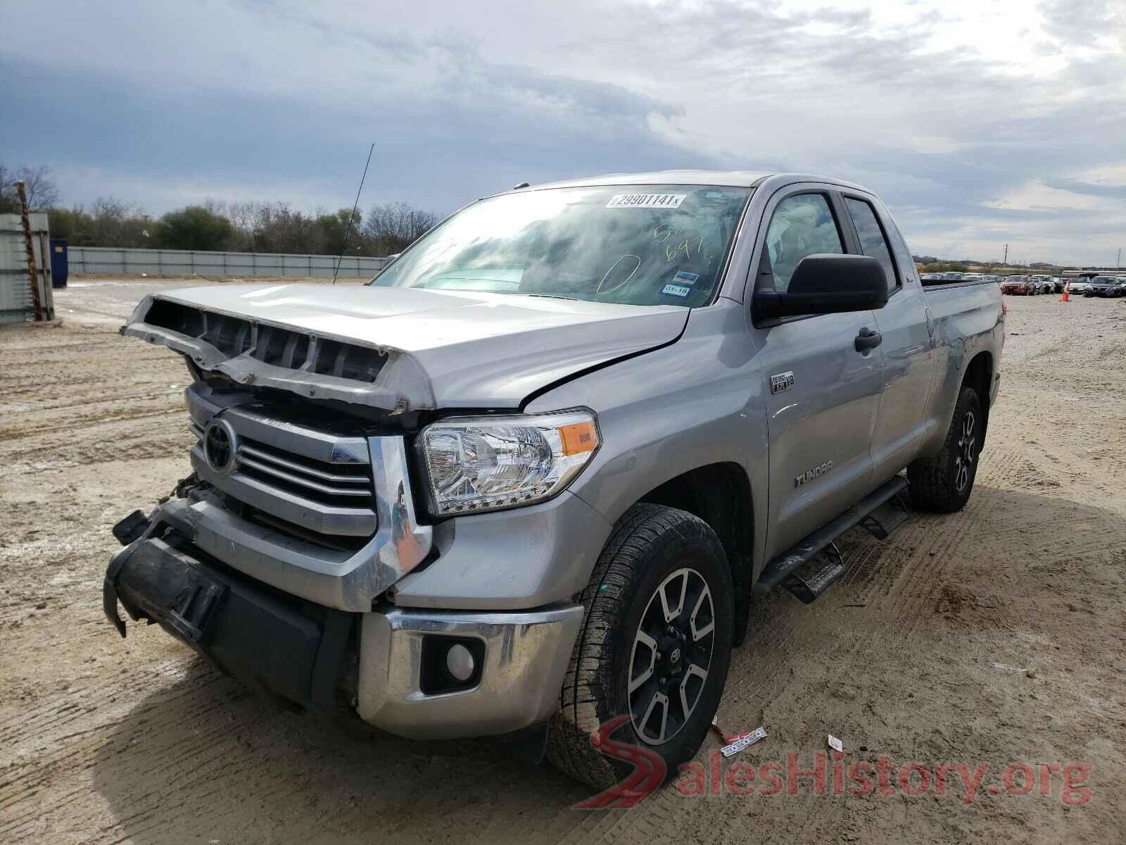 5TFUW5F16GX523697 2016 TOYOTA TUNDRA