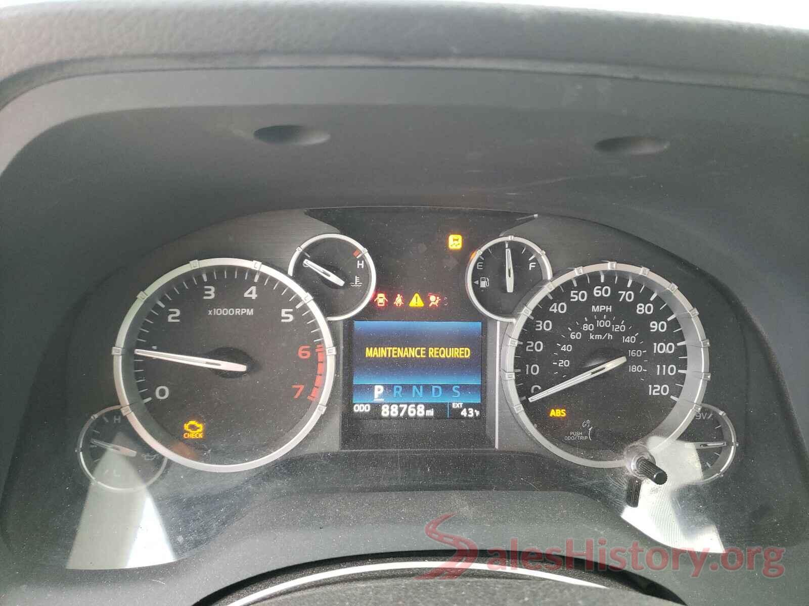 5TFUW5F16GX523697 2016 TOYOTA TUNDRA