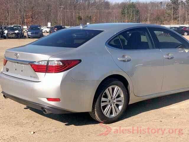 4T1B11HKXJU125238 2014 LEXUS ES350