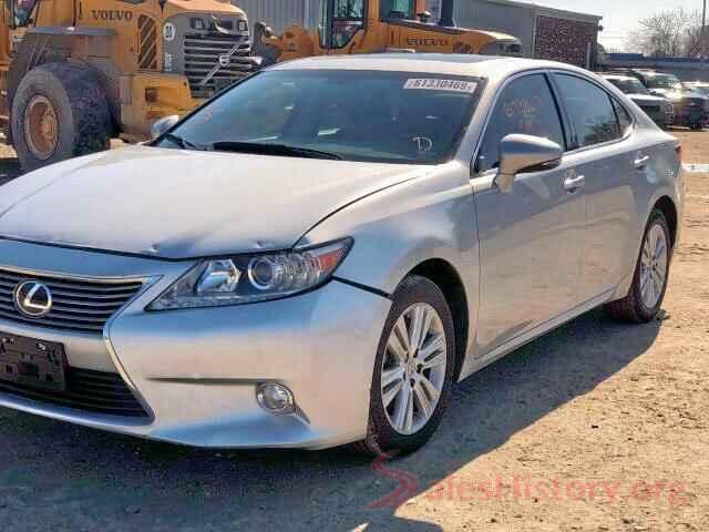 4T1B11HKXJU125238 2014 LEXUS ES350