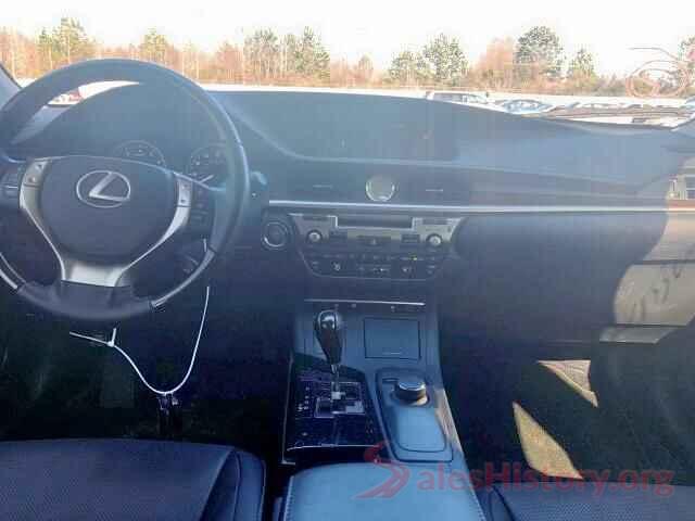 4T1B11HKXJU125238 2014 LEXUS ES350