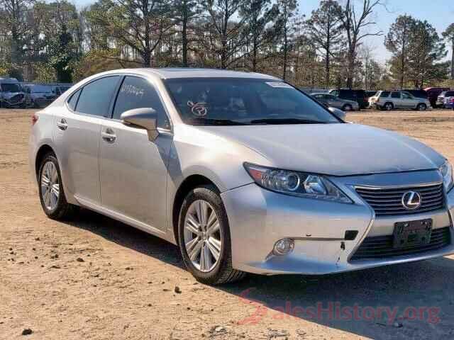 4T1B11HKXJU125238 2014 LEXUS ES350