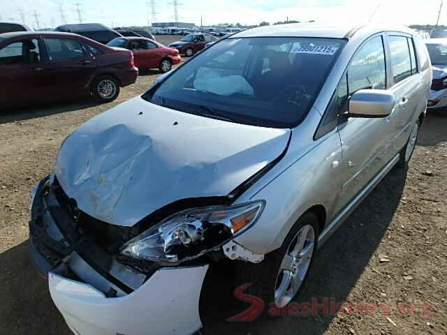 4S3GTAD66H3714025 2007 MAZDA 5