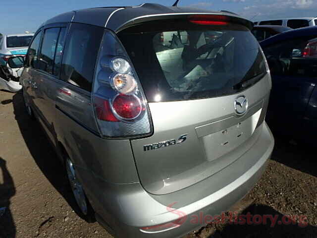 4S3GTAD66H3714025 2007 MAZDA 5