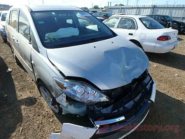 4S3GTAD66H3714025 2007 MAZDA 5