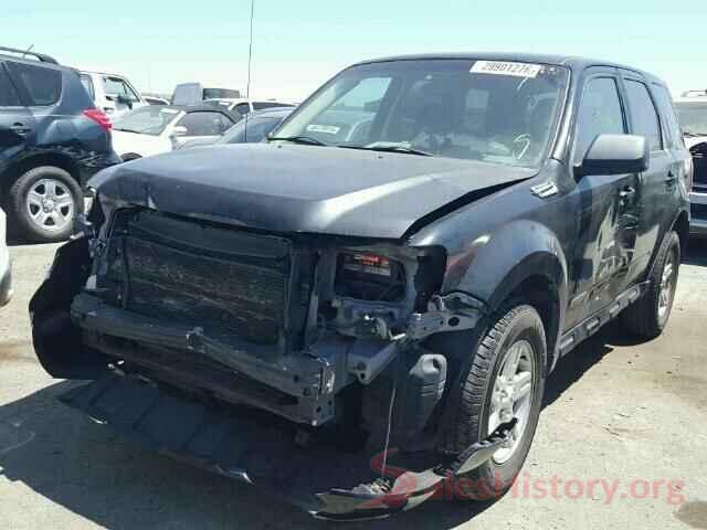 JTND4RBE0L3096794 2008 FORD ESCAPE