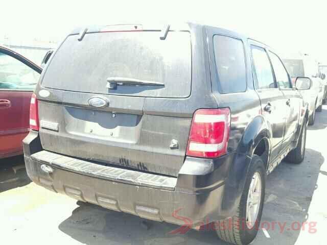 JTND4RBE0L3096794 2008 FORD ESCAPE