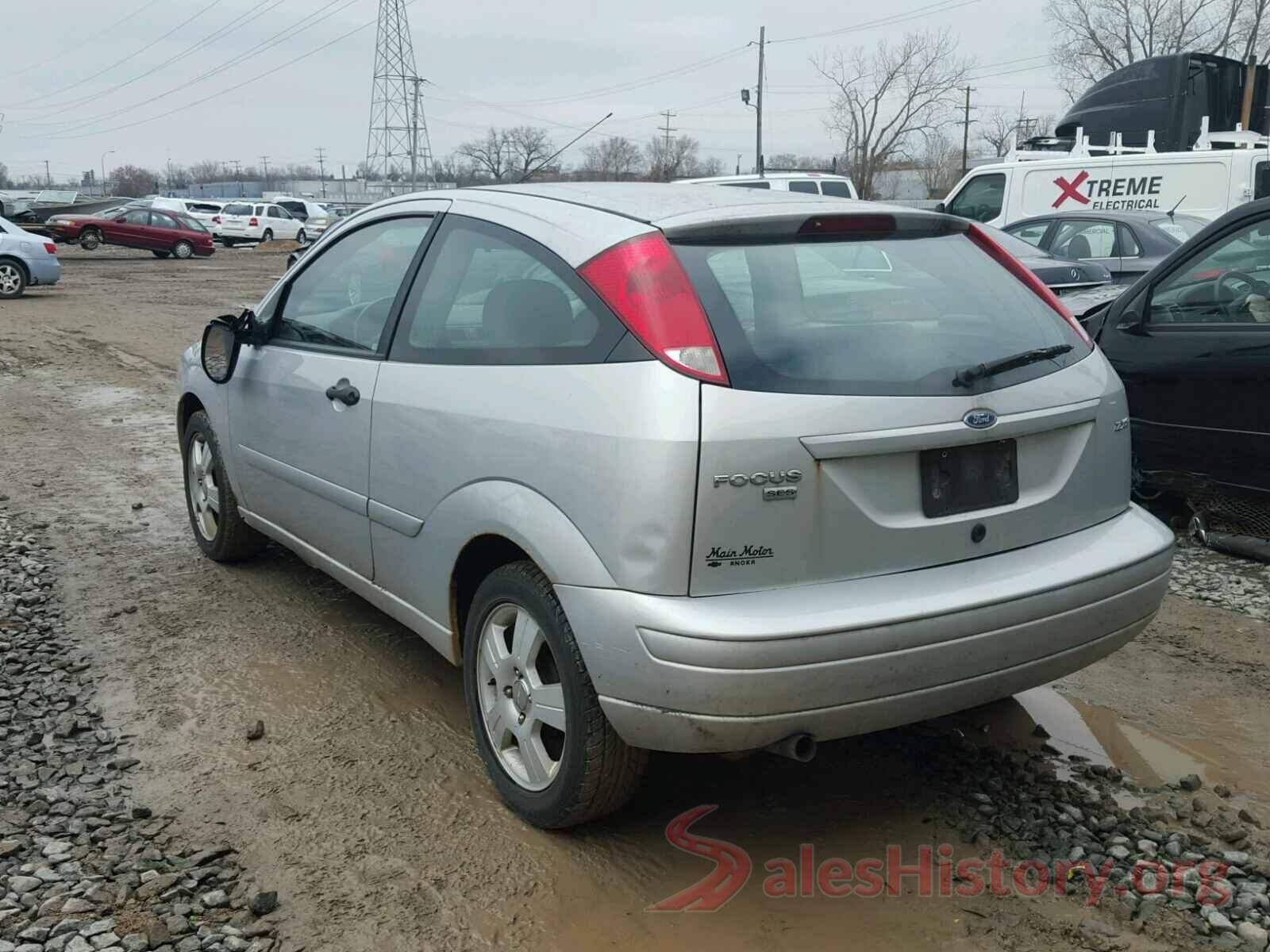 1N4AL3AP2HC258710 2006 FORD FOCUS