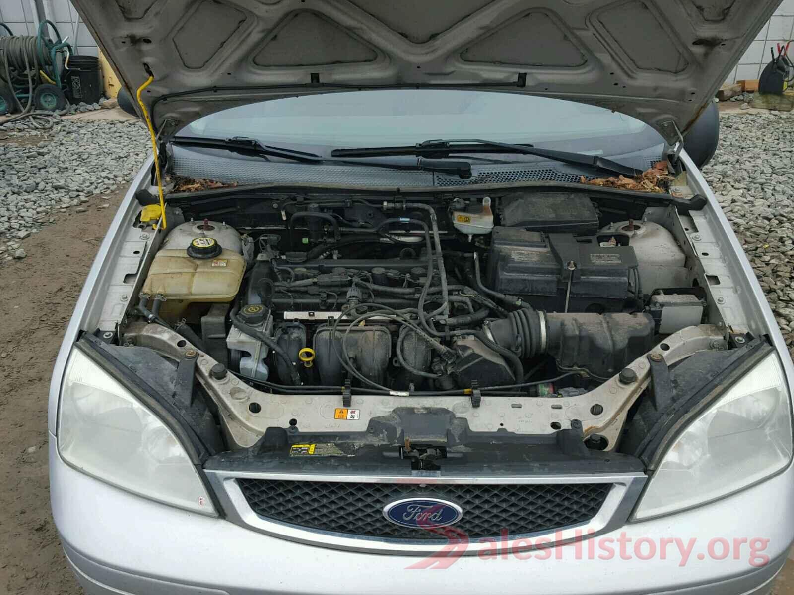 1N4AL3AP2HC258710 2006 FORD FOCUS