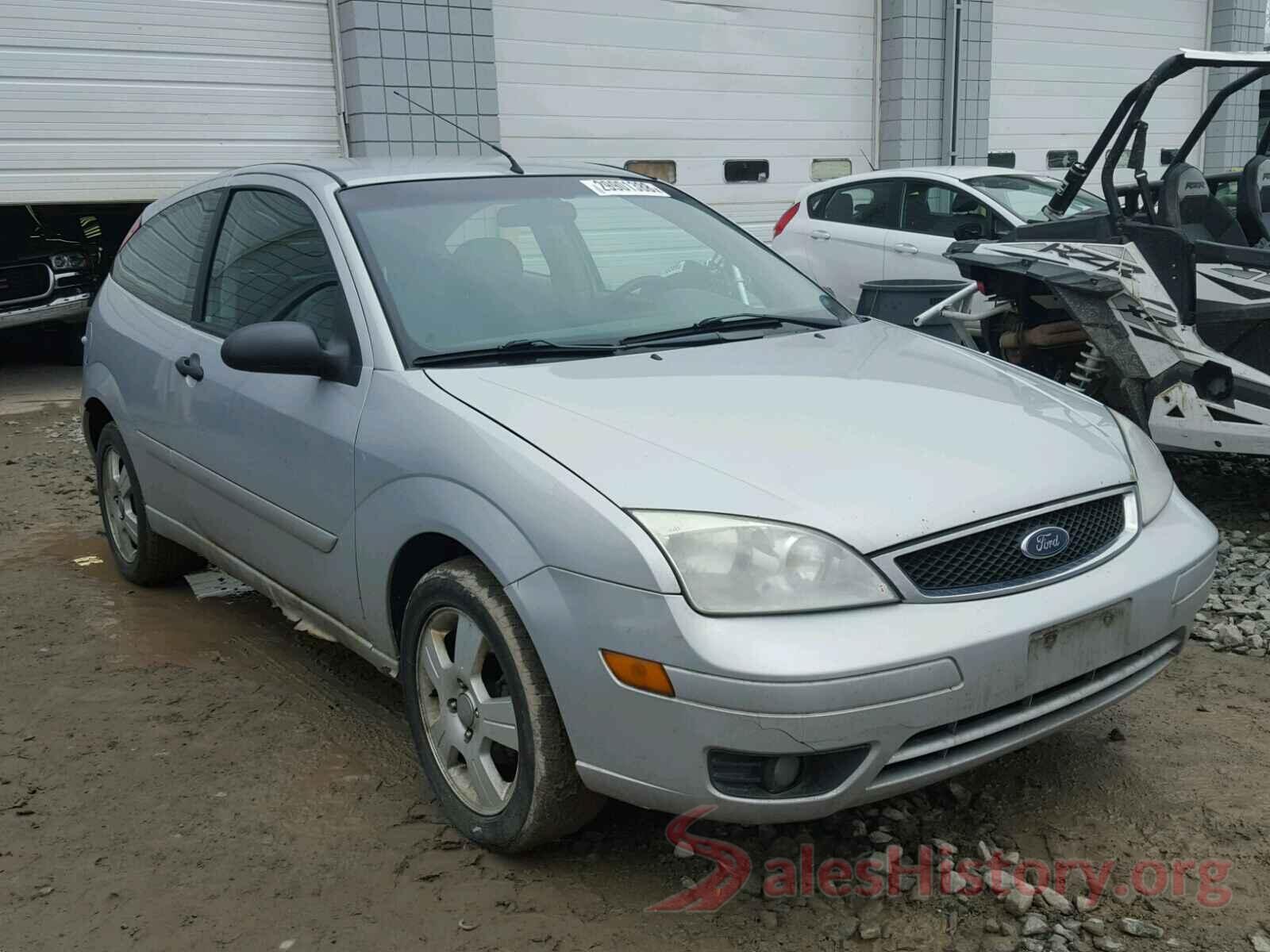 1N4AL3AP2HC258710 2006 FORD FOCUS