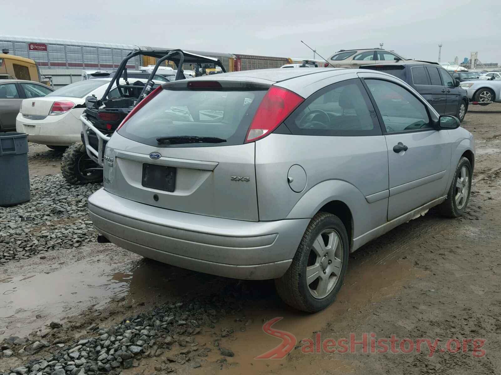 1N4AL3AP2HC258710 2006 FORD FOCUS