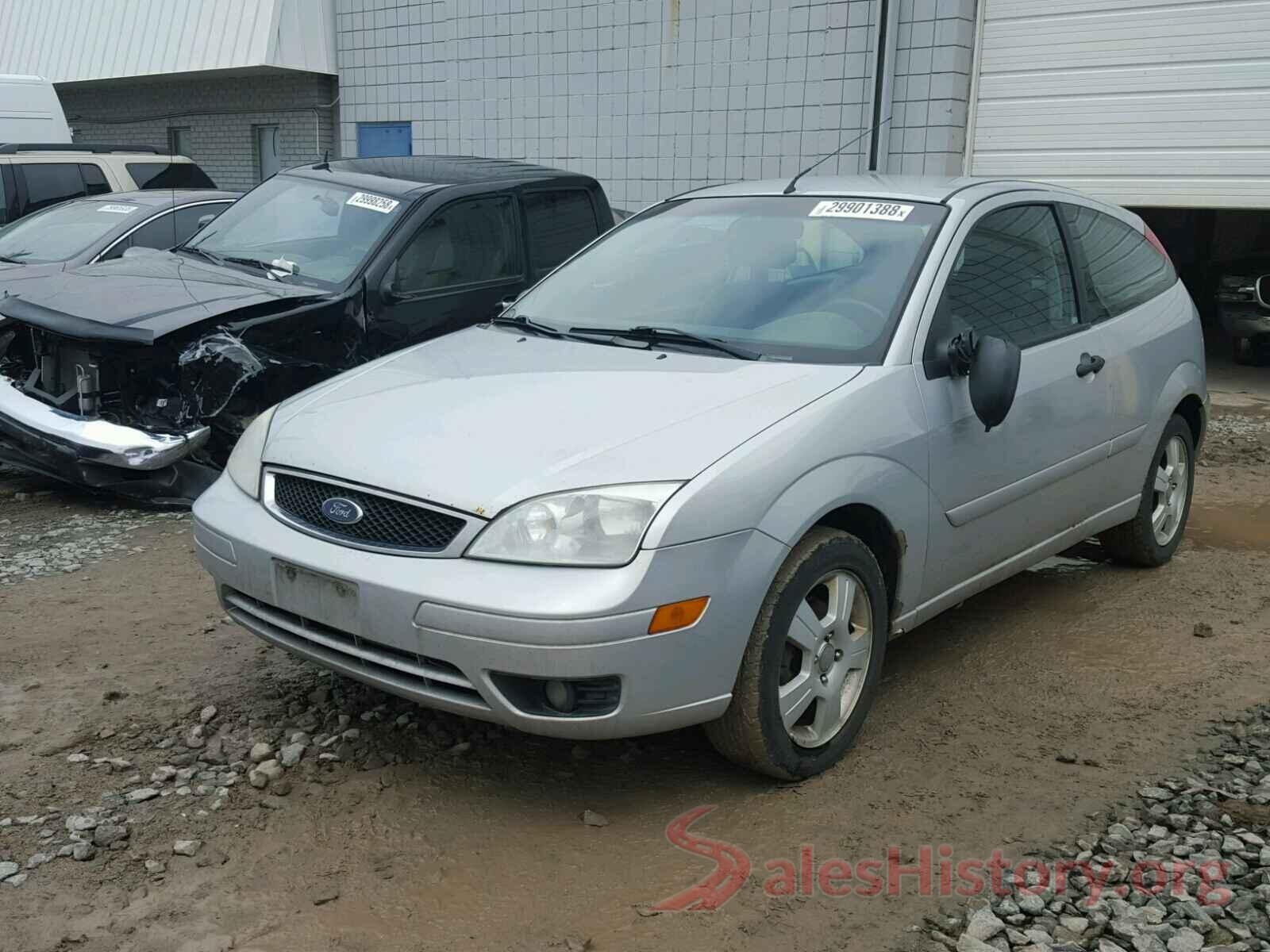 1N4AL3AP2HC258710 2006 FORD FOCUS