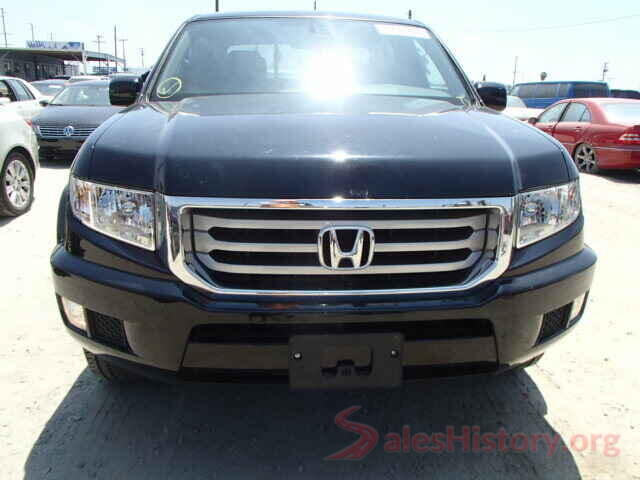 55SWF4KB5GU142420 2013 HONDA RIDGELINE