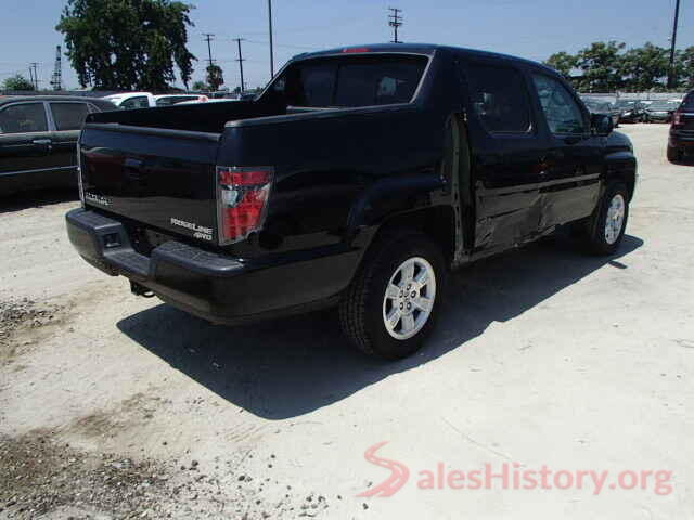 55SWF4KB5GU142420 2013 HONDA RIDGELINE