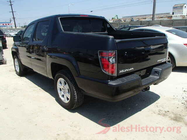 55SWF4KB5GU142420 2013 HONDA RIDGELINE