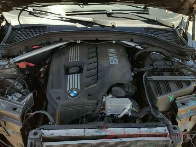 4T1BF1FK8HU709040 2012 BMW X3