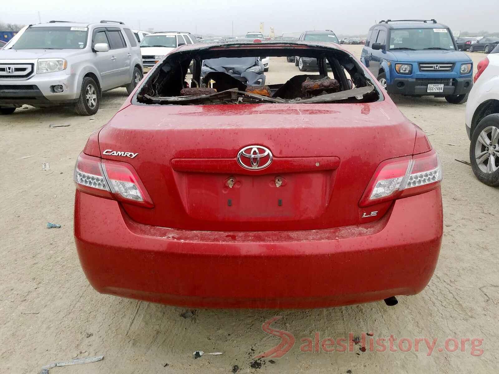 4T1BF1FK6HU736477 2011 TOYOTA CAMRY